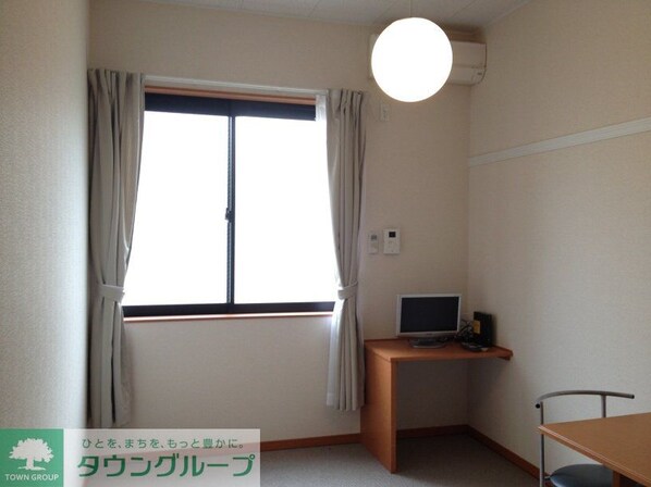 レオパレスメイプルIIの物件内観写真